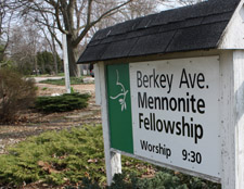 Welcome to Berkey Avenue Mennonite Fellowship!